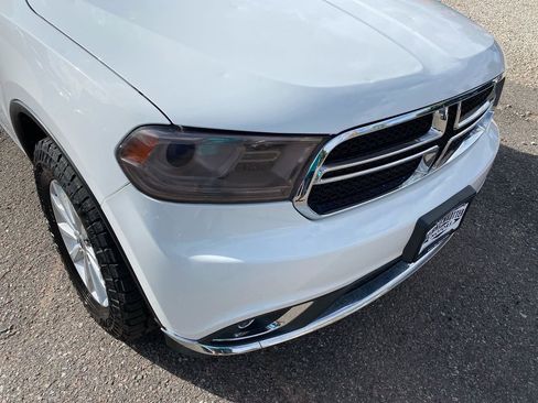 Used 2019 Dodge Durango SXT w/ 3rd Row Seating Group image 16