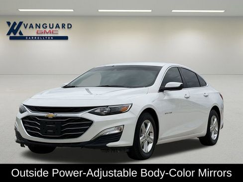 Used 2020 Chevrolet Malibu LS w/ Driver Confidence Package II FWD image 5