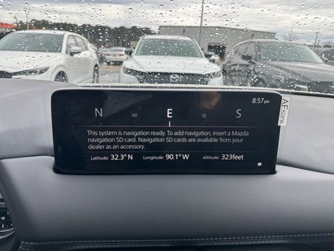 New 2025 MAZDA CX-5 AWD 2.5 S w/ Preferred Package image 12