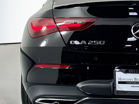 Certified 2026 Mercedes-Benz CLA 250 image 15