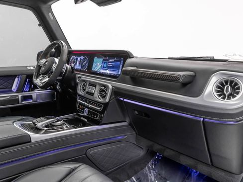 Used 2024 Mercedes-Benz G 63 AMG 4MATIC image 52