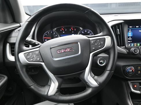 Used 2024 GMC Terrain SLT AWD/4WD image 14