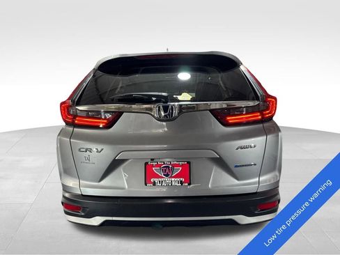 Used 2020 Honda CR-V EX image 6