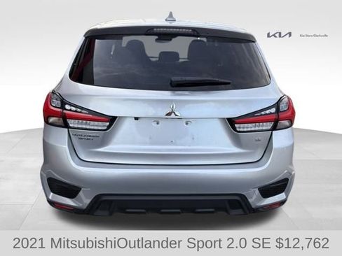 Used 2021 Mitsubishi Outlander Sport SE image 7