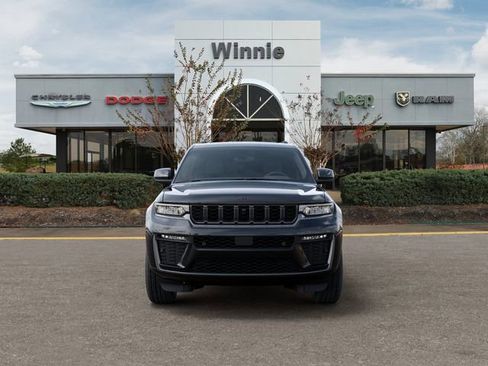 New 2026 Jeep Grand Cherokee Limited AWD/4WD image 6
