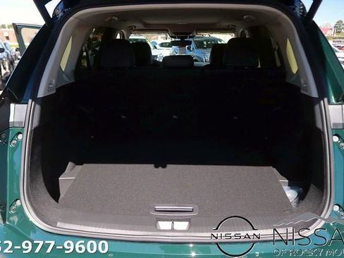 New 2026 Nissan Rogue Dark Armor image 14