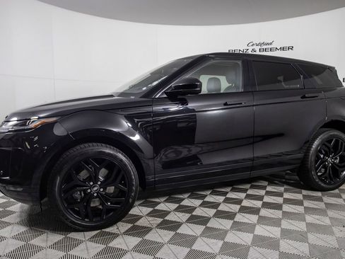 Used 2023 Land Rover Range Rover Evoque SE AWD/4WD image 8