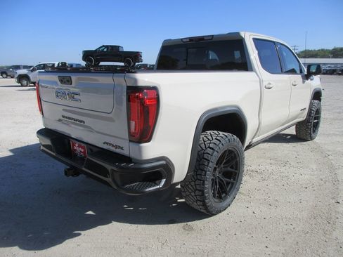 New 2026 GMC Sierra 1500 AT4X AWD/4WD image 5