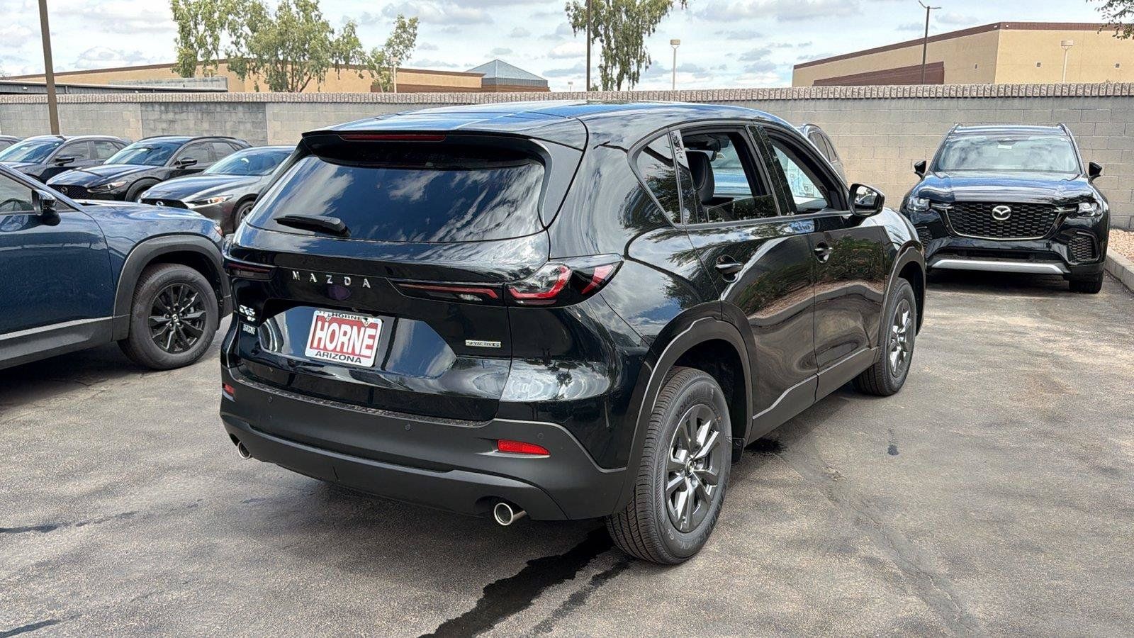 New 2026 MAZDA CX-5 Select AWD/4WD image 7