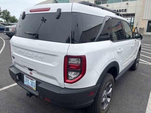 Used 2023 Ford Bronco Sport Badlands w/ Premium Package AWD/4WD image 3