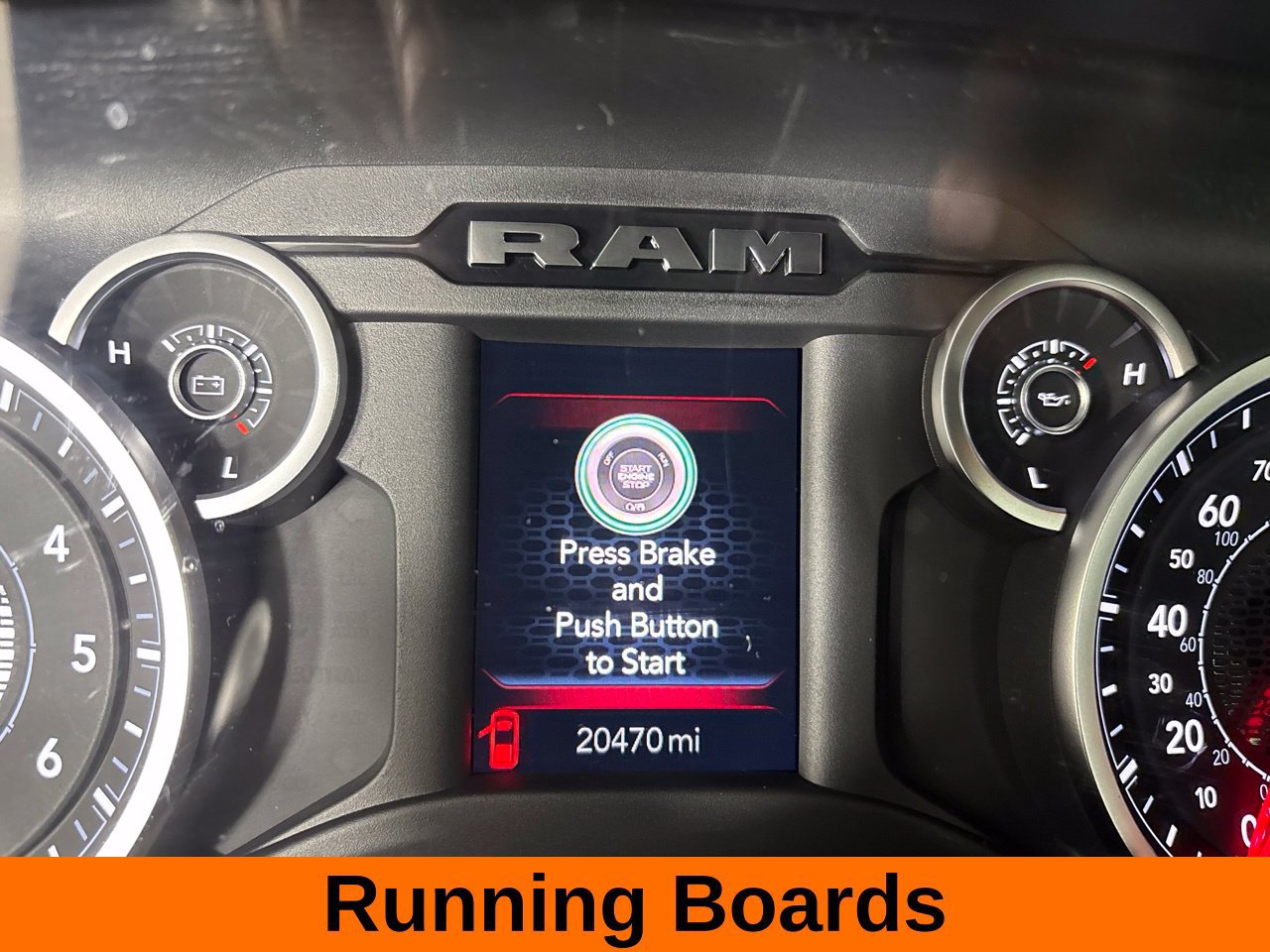 Used 2026 RAM 2500 Big Horn AWD/4WD image 16