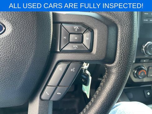 Used 2015 Ford F150 XLT w/ Equipment Group 301A Mid AWD/4WD image 27