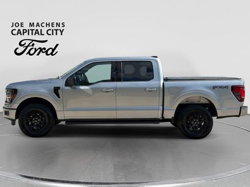 Used 2025 Ford F150 XLT w/ Equipment Group 301A Standard AWD/4WD image 8