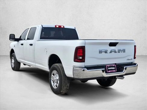New 2026 RAM 2500 Tradesman AWD/4WD image 9
