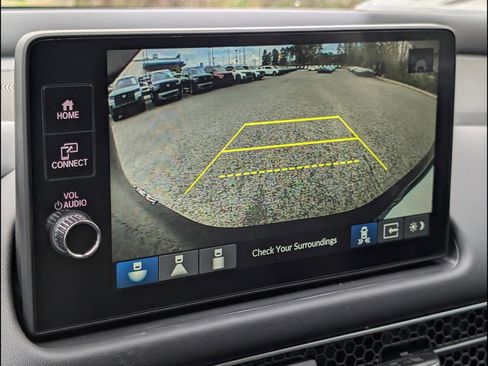 New 2026 Honda HR-V EX-L image 8