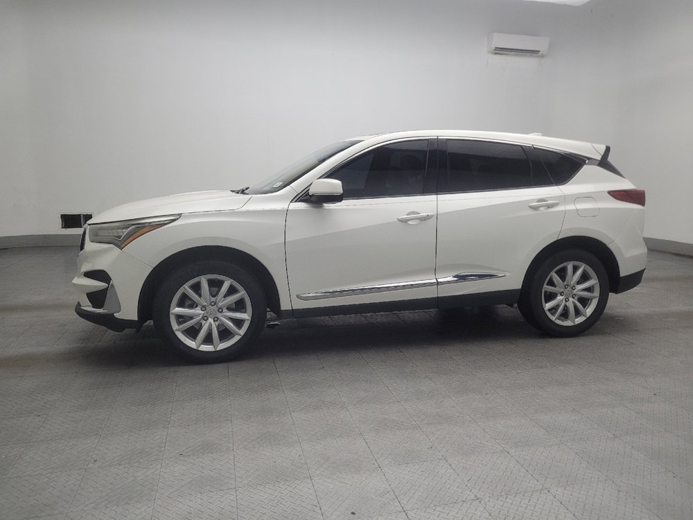 Used 2019 Acura RDX FWD image 2