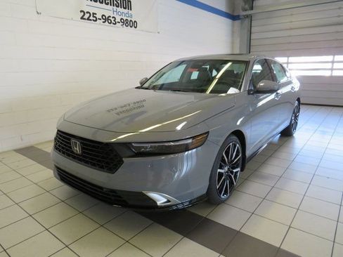 New 2025 Honda Accord Touring image 2