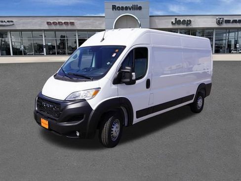 New 2026 RAM ProMaster 3500 w/ Cold Weather Group FWD image 10