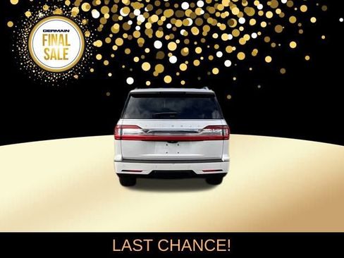 Used 2019 Lincoln Navigator L Reserve image 5