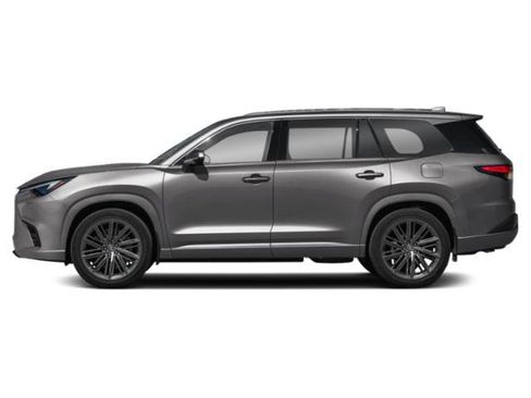 New 2026 Lexus TX 550h AWD Plug-In Hybrid image 3