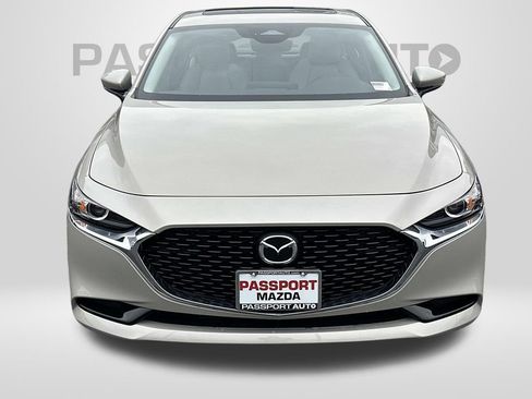 New 2026 MAZDA MAZDA3 2.5 S Sedan w/ Preferred Pkg image 6