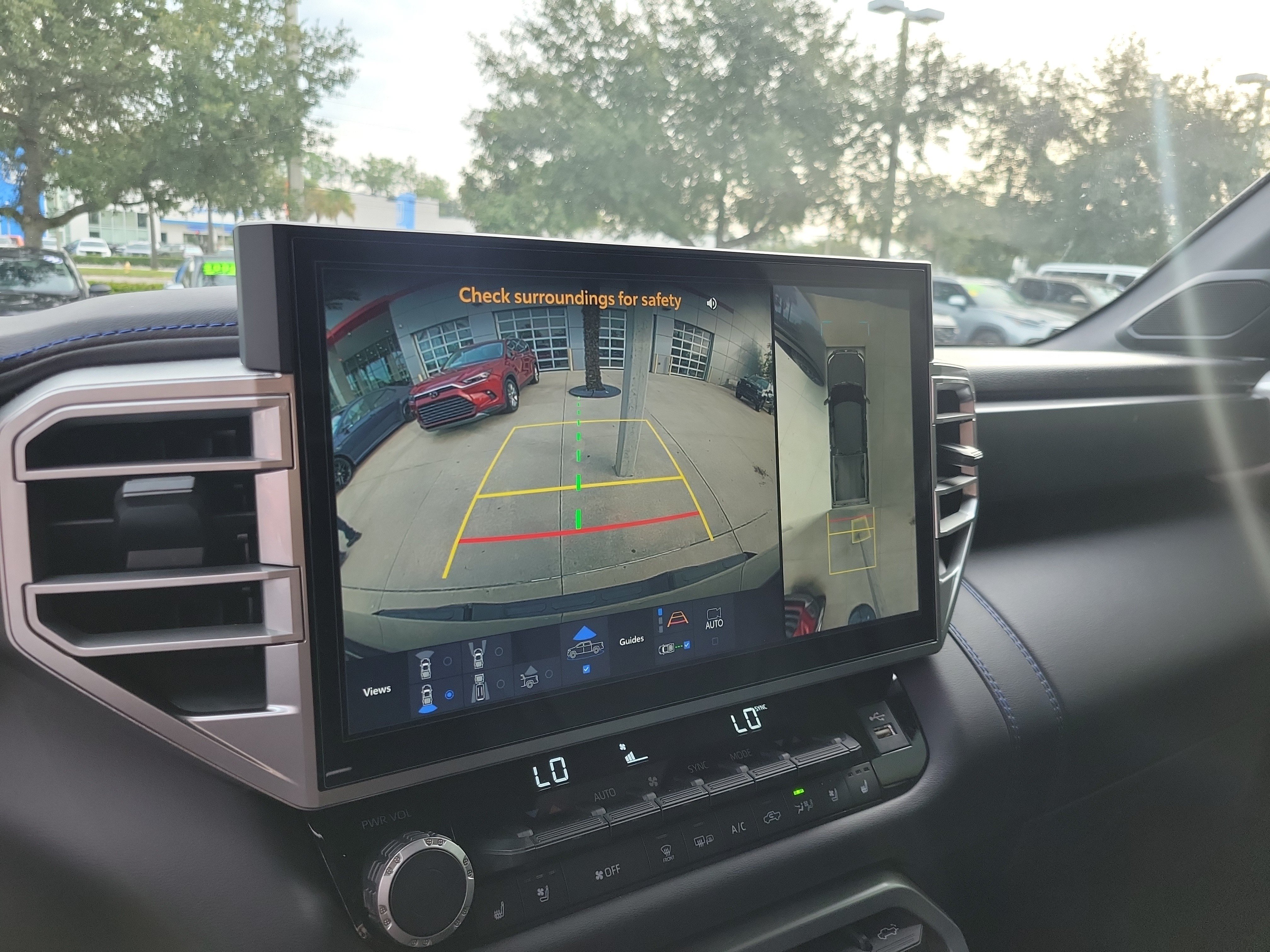Certified 2025 Toyota Tundra Platinum AWD/4WD image 22