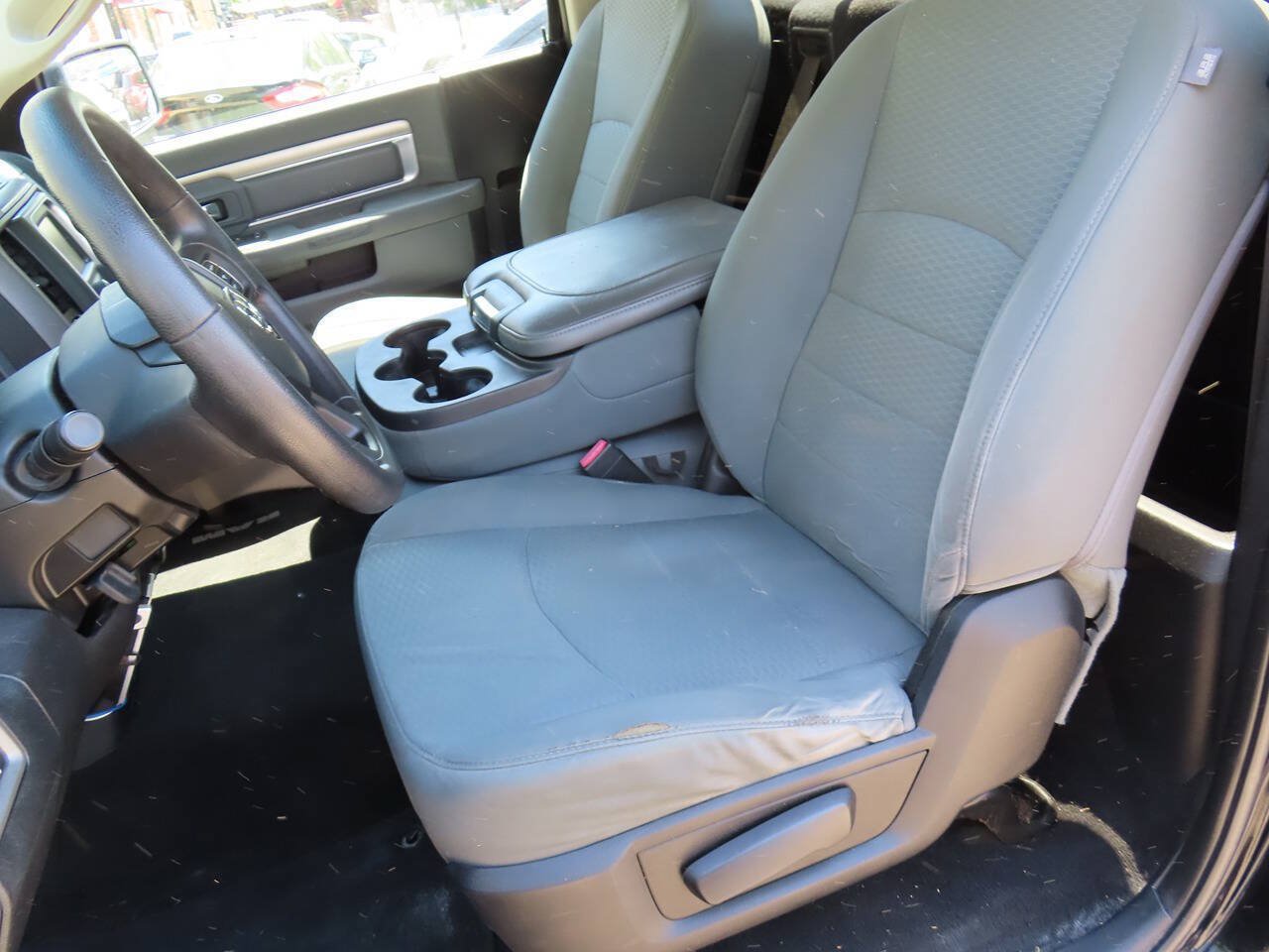 Used 2013 RAM 1500 Tradesman w/ PWR & Remote Entry Group AWD/4WD image 17