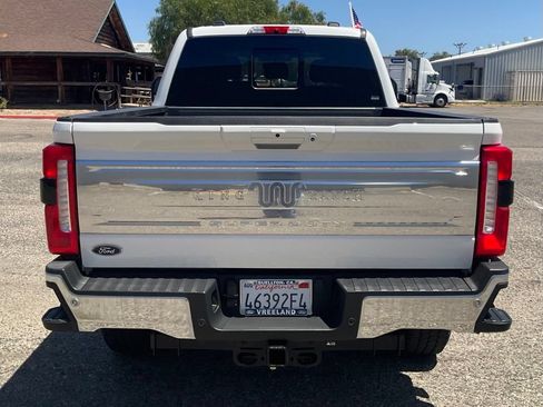 Used 2025 Ford F250 King Ranch w/ Chrome Package AWD/4WD image 21