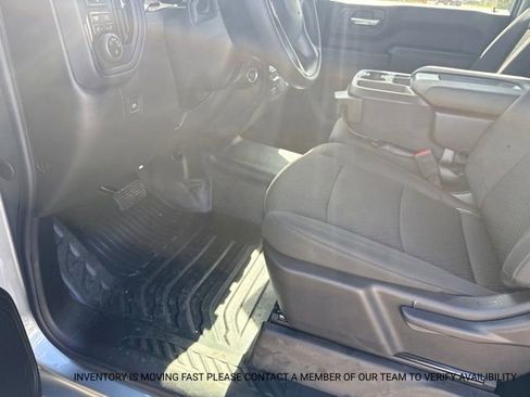 New 2026 Chevrolet Silverado 3500 W/T AWD/4WD image 14