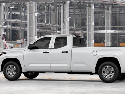 New 2026 Toyota Tundra SR image 5