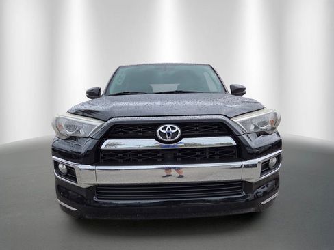 Used 2015 Toyota 4Runner Limited RWD image 8