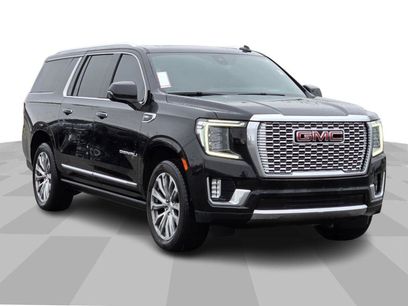 Used 2022 GMC Yukon XL Denali