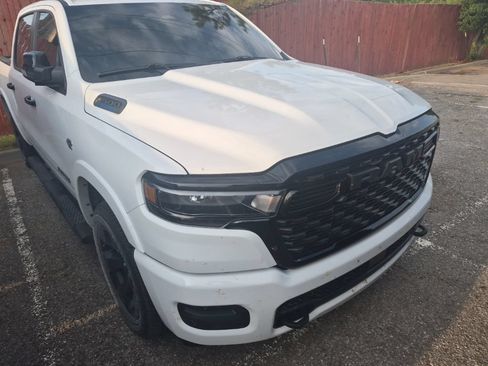 Used 2026 RAM 1500 Lone Star AWD/4WD image 27