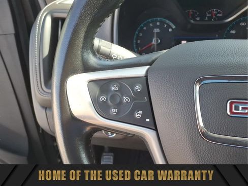 Used 2021 GMC Canyon Elevation w/ High Elevation Package AWD/4WD image 21