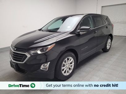 Used 2019 Chevrolet Equinox LT