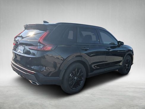 New 2026 Honda CR-V Sport-L image 3
