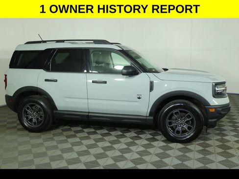 Used 2021 Ford Bronco Sport Big Bend AWD/4WD image 2