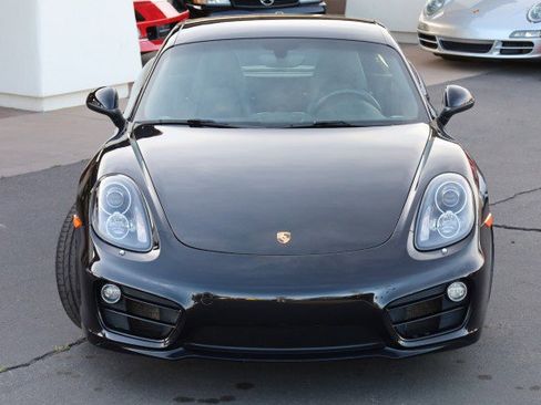 Used 2014 Porsche Cayman image 8
