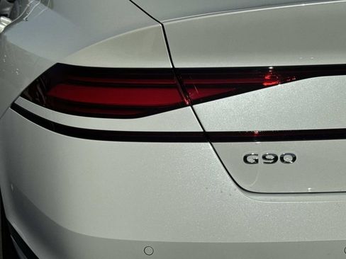 New 2026 Genesis G90 3.5T image 19