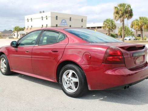 Used 2004 Pontiac Grand Prix GT w/ Drivers Package image 3