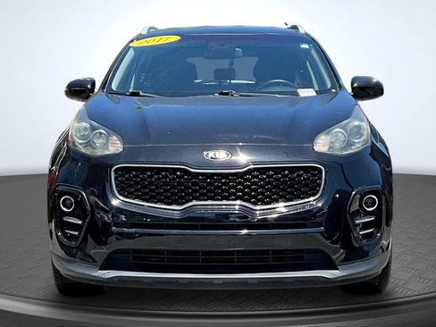 Used 2017 Kia Sportage EX FWD image 2