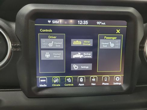Used 2020 Jeep Gladiator Overland w/ Popular Equipment Package AWD/4WD image 42