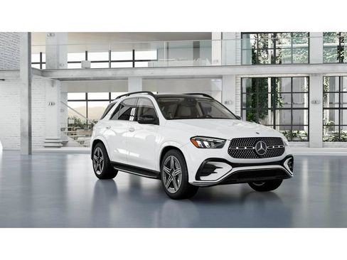 New 2026 Mercedes-Benz GLE 450 4MATIC image 10