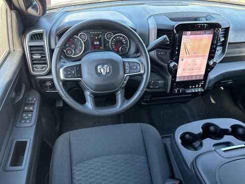 New 2026 RAM 3500 Tradesman AWD/4WD image 13