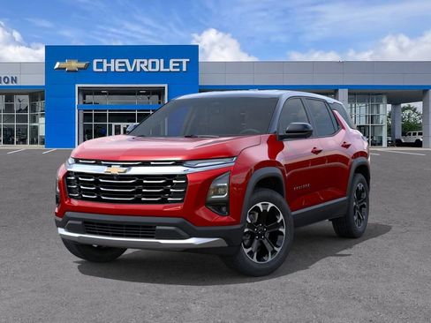 New 2026 Chevrolet Equinox LT image 6