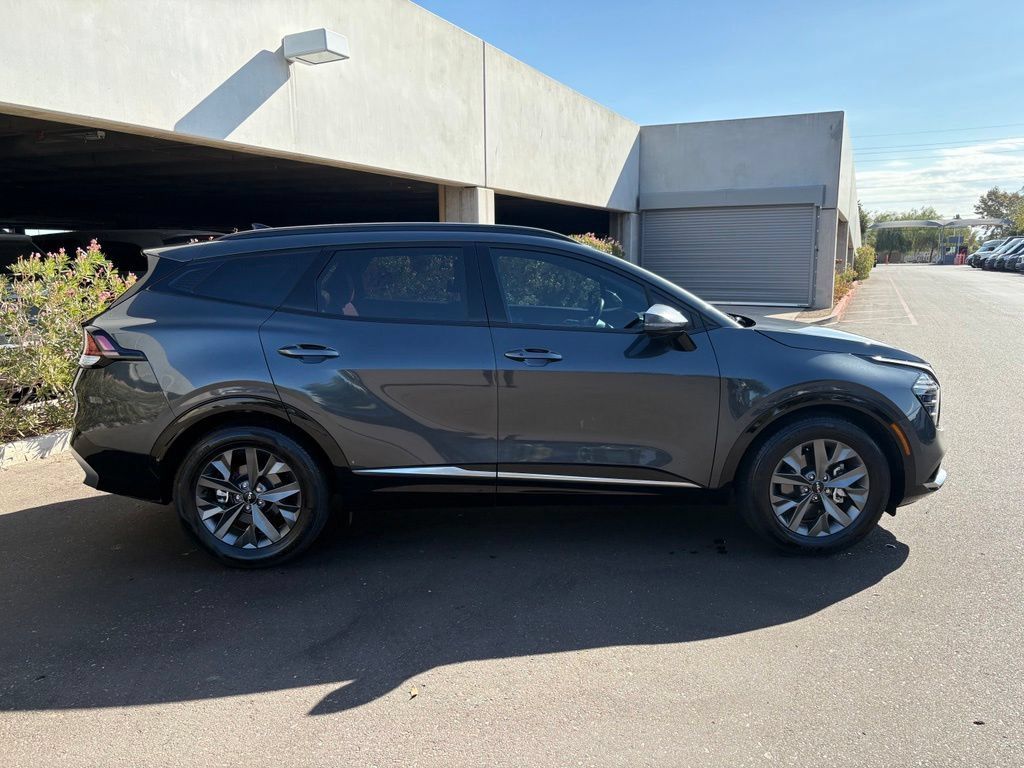Used 2024 Kia Sportage SX FWD image 5