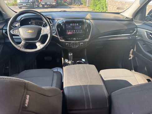 Used 2019 Chevrolet Traverse LT AWD/4WD image 24