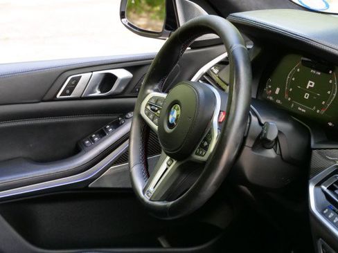 Used 2020 BMW X5 M w/ Executive Package AWD/4WD image 57