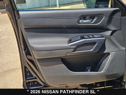 New 2026 Nissan Pathfinder SL FWD image 14
