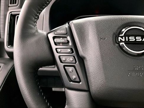 New 2026 Nissan Frontier SV w/ All-Weather Content Package image 20